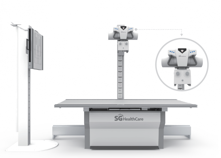 Great Expandability (Film, CR, Flat Panel Detector) in Egypt